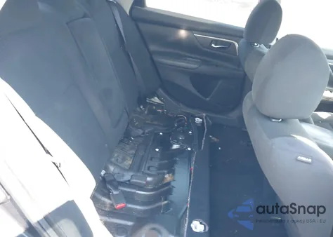 2015 Nissan Altima 2.5 S из США, поврежденный, VIN 1N4AL3AP4FN405966